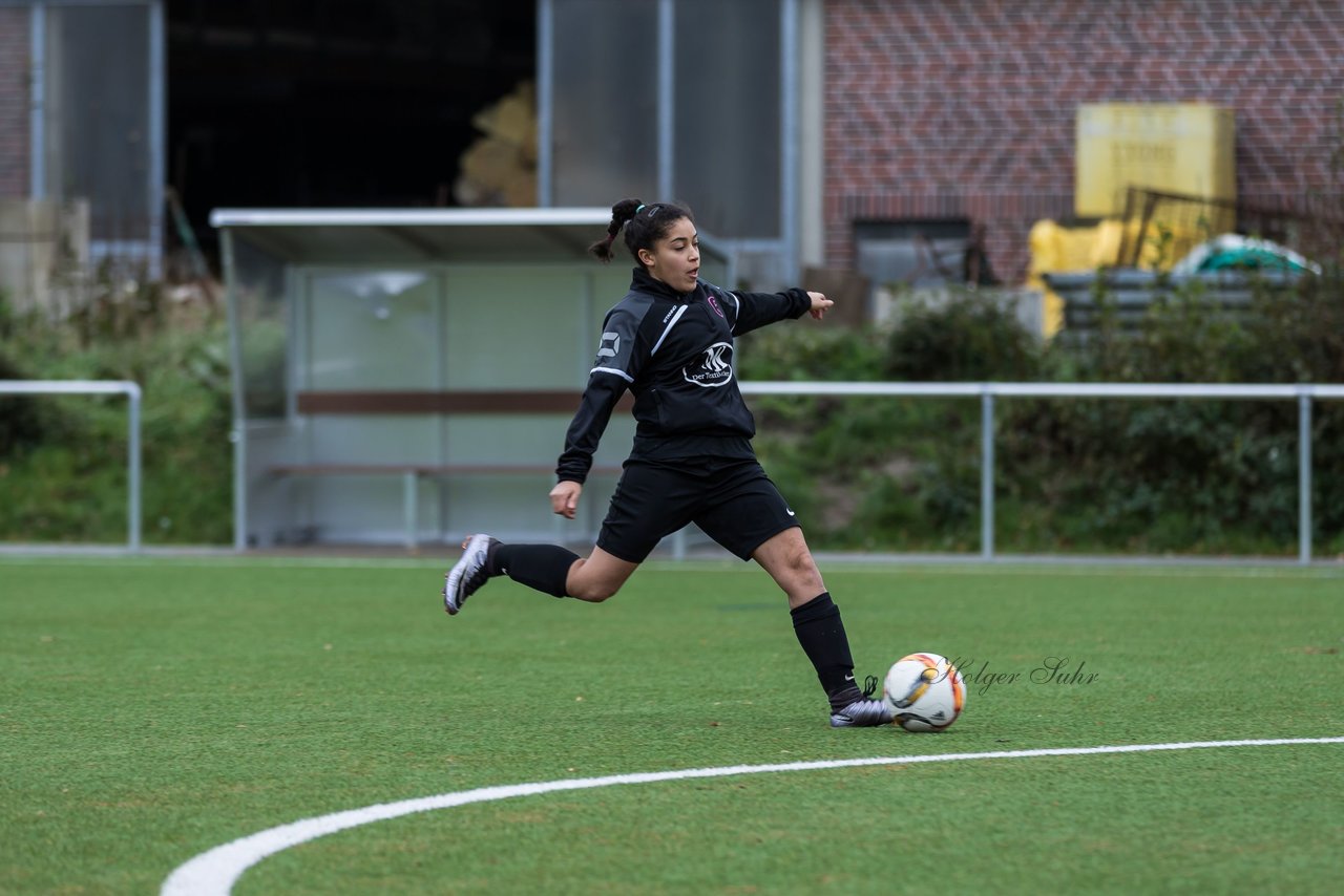 Bild 77 - B-Juniorinnen VfL Pinneberg - MSG Steinhorst Krummesse : Ergebnis: 5:5